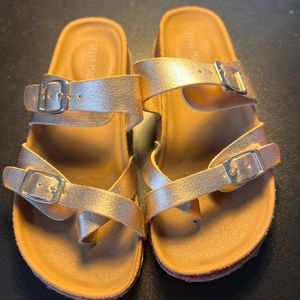 Girls Steve Madden Sandals